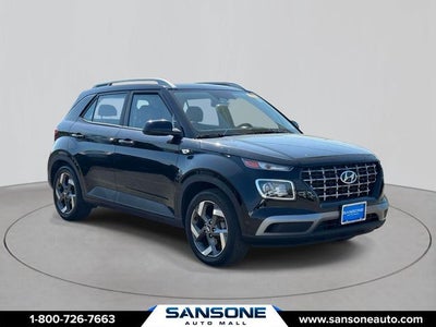 2023 Hyundai Venue SEL