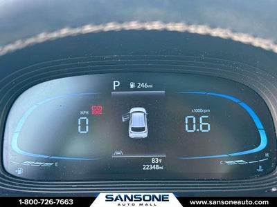 2023 Hyundai Venue SEL