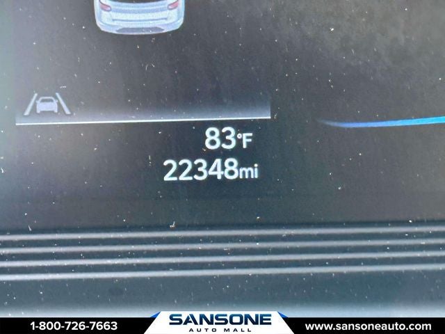 2023 Hyundai Venue SEL