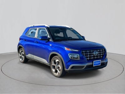 2023 Hyundai Venue SEL