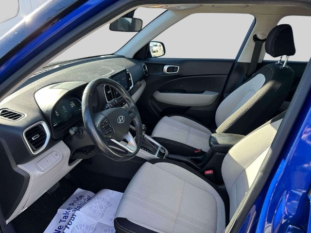 2023 Hyundai Venue SEL
