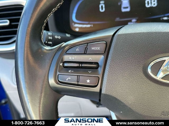 2023 Hyundai Venue SEL