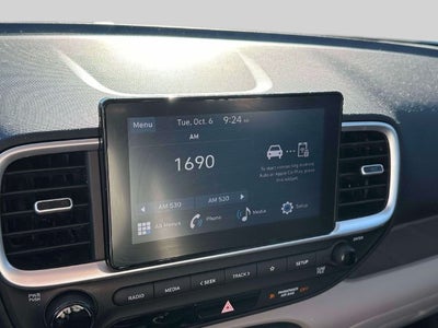 2023 Hyundai Venue SEL