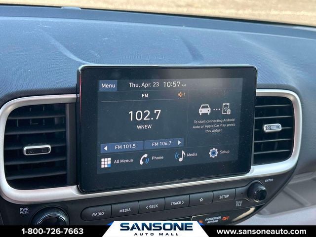 2025 Hyundai Venue SEL