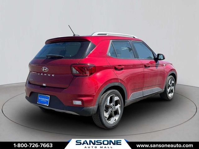 2025 Hyundai Venue SEL
