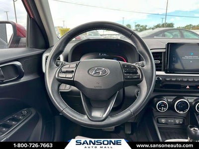 2023 Hyundai Venue Limited