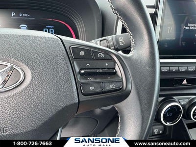 2023 Hyundai Venue Limited