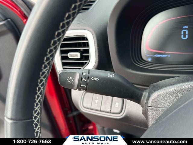 2023 Hyundai Venue Limited