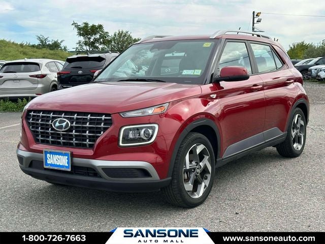 2023 Hyundai Venue Limited