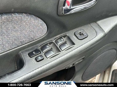 2004 Hyundai Sonata Base