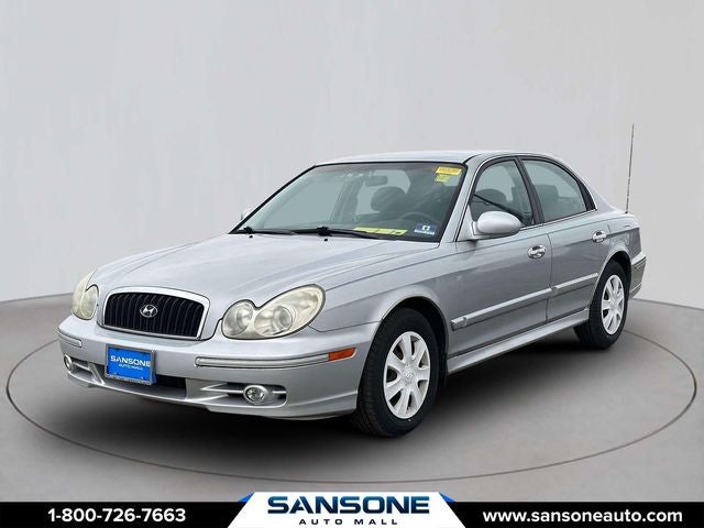 2004 Hyundai Sonata Base