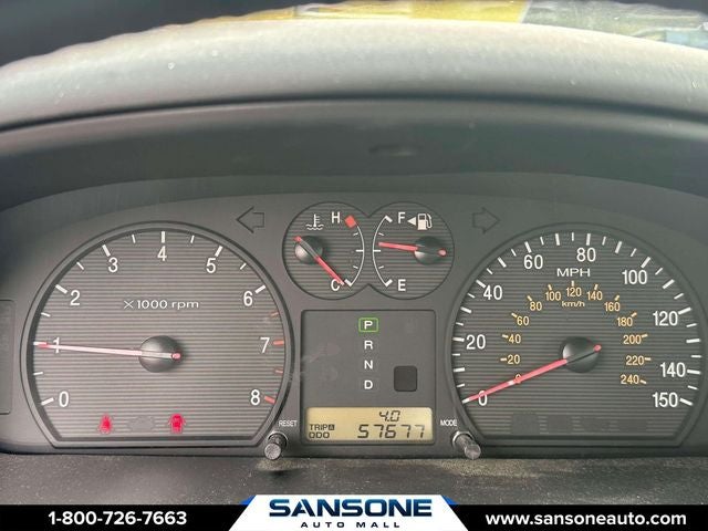 2004 Hyundai Sonata Base