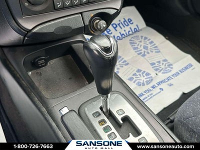 2004 Hyundai Sonata Base