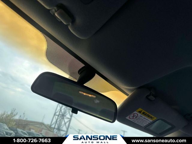 2004 Hyundai Sonata Base