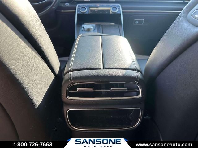 2024 Genesis GV80 2.5T