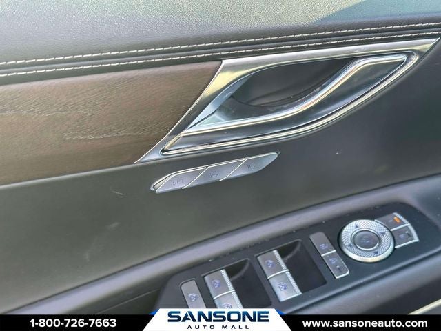 2024 Genesis GV80 2.5T