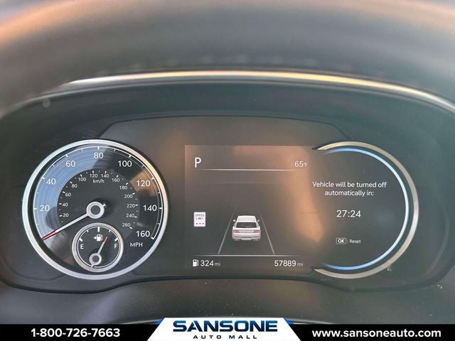 2024 Genesis GV80 2.5T