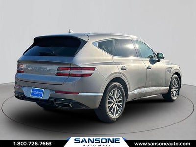 2024 Genesis GV80 2.5T