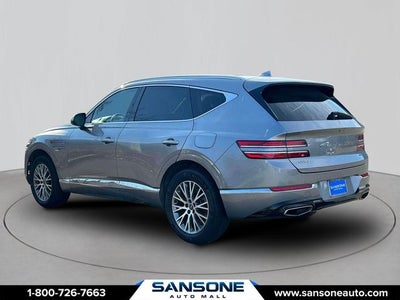 2024 Genesis GV80 2.5T