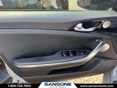 2023 Kia Stinger GT-Line