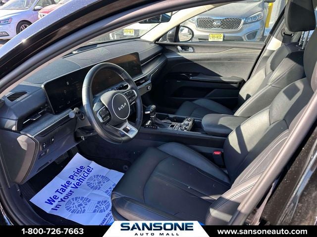 2025 Kia K5 EX