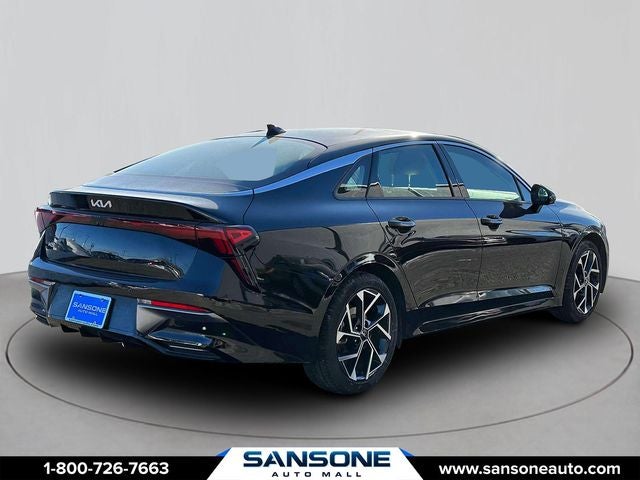 2025 Kia K5 EX