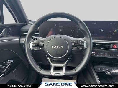 2025 Kia K5 GT
