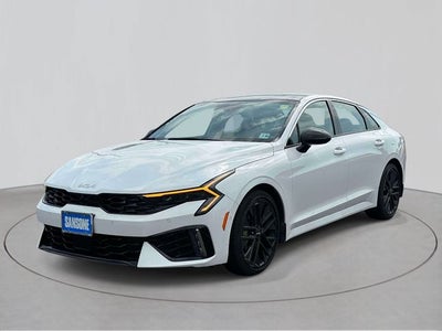 2025 Kia K5 GT