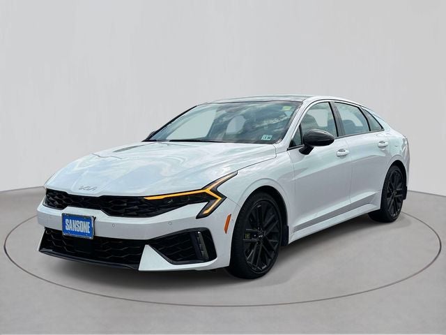 2025 Kia K5 GT