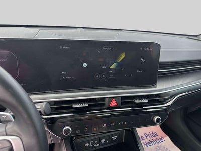 2025 Kia K5 GT