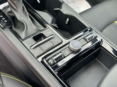2025 Kia K5 GT