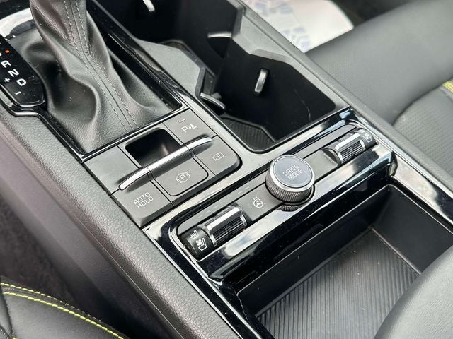 2025 Kia K5 GT