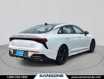 2025 Kia K5 GT