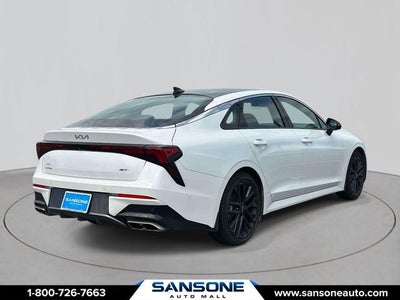 2025 Kia K5 GT