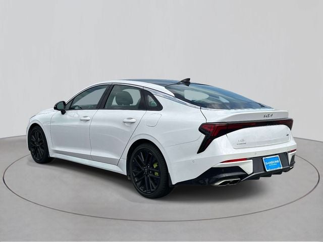 2025 Kia K5 GT