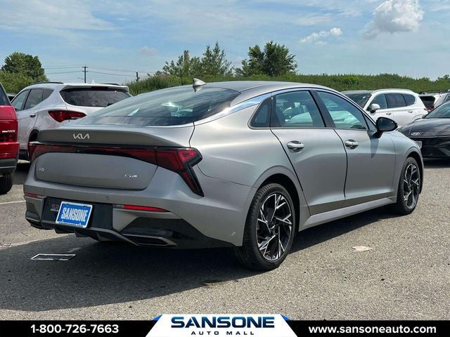 2025 Kia K5 GT-Line