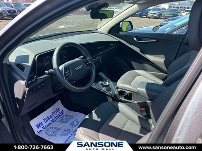 2025 Kia Niro EV Wind