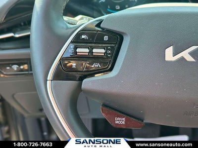 2025 Kia Niro EV Wind