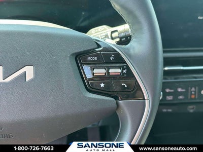 2025 Kia Niro EV Wind