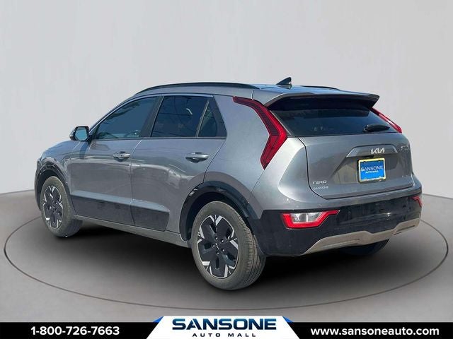 2025 Kia Niro EV Wind