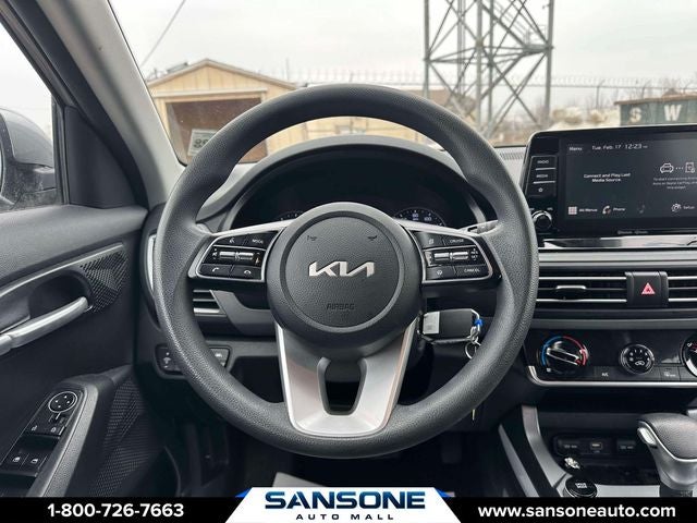 2023 Kia Seltos LX