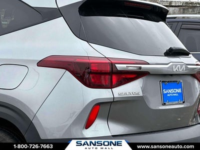 2023 Kia Seltos LX