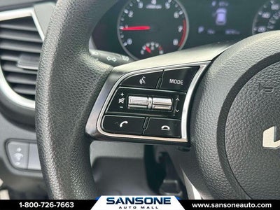 2023 Kia Seltos LX