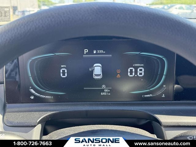 2025 Kia Seltos LX