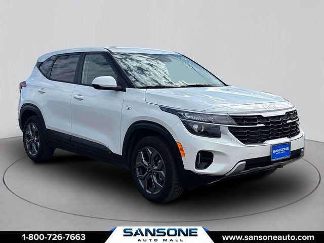 2025 Kia Seltos LX