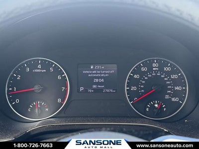 2022 Kia Seltos EX
