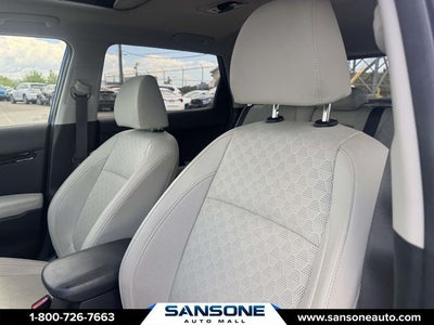2022 Kia Seltos EX