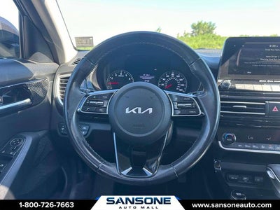 2023 Kia Seltos EX