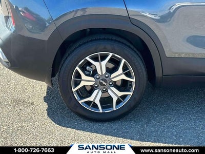 2023 Kia Seltos EX
