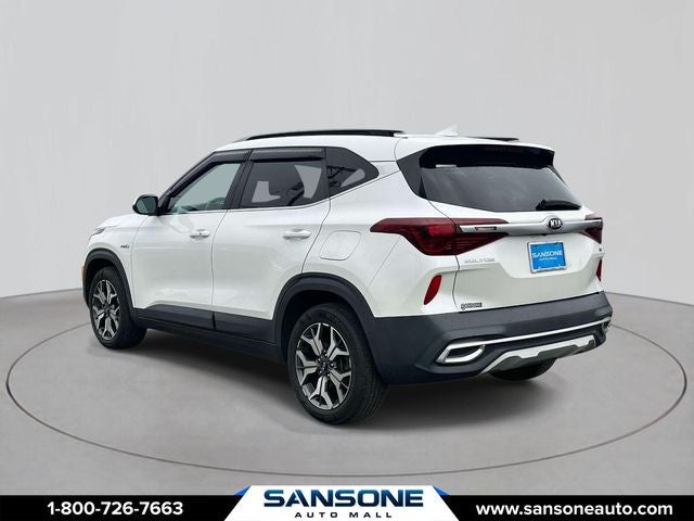 2021 Kia Seltos EX